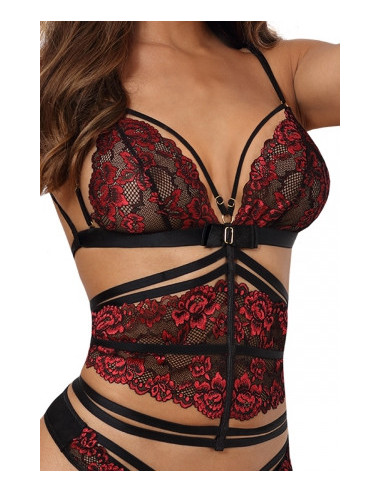 Soutien-gorge serre-taille V-10037